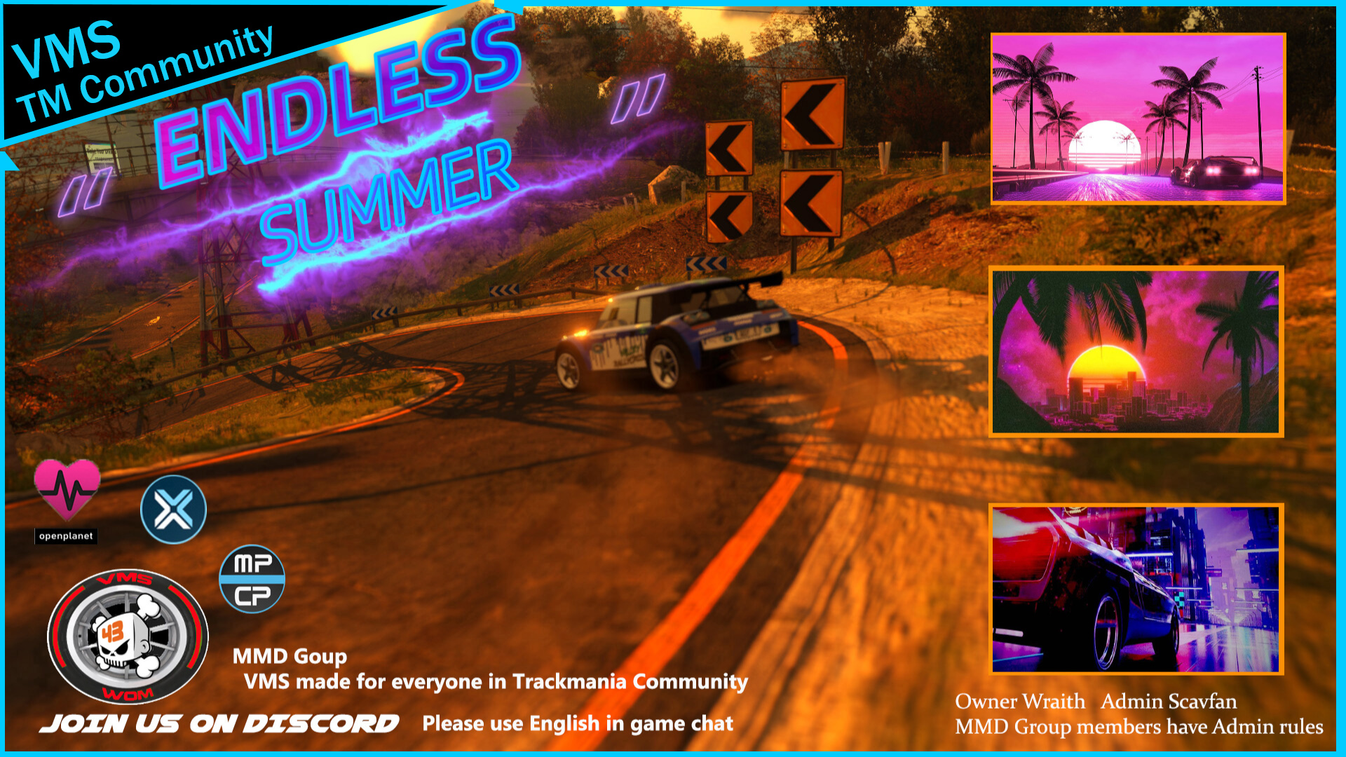 Trackmania Live - Maniaplanet