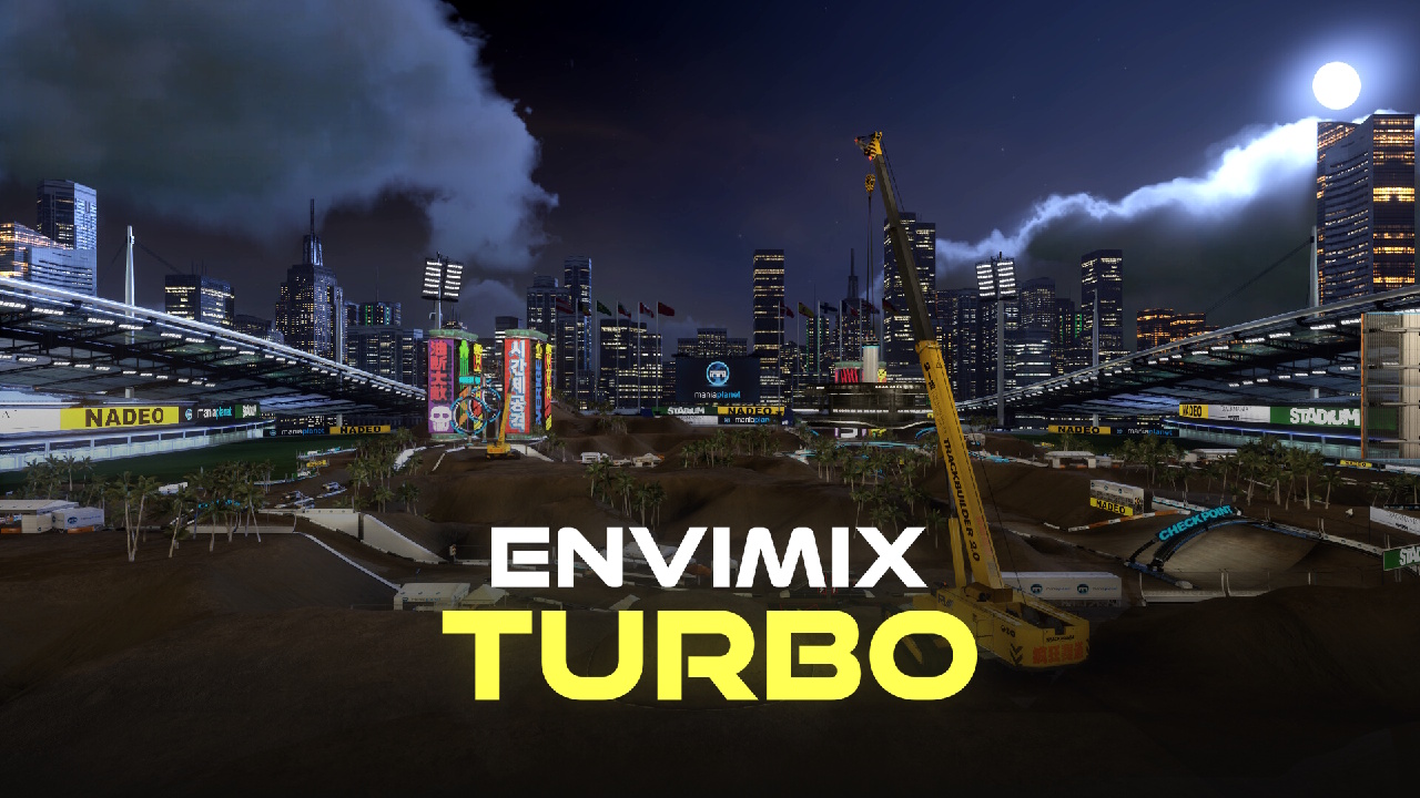 ENVIMIX Turbo